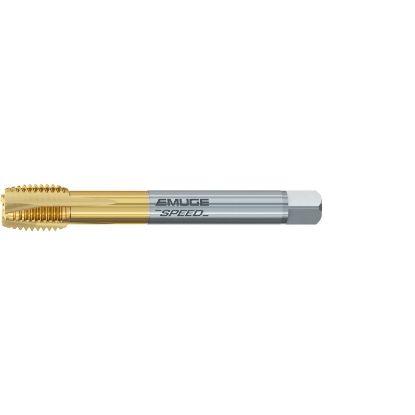 Picture of EMUGE C3208F01.0120 Tap Plug M20-2.50MM 6H Metric DIN/DIN HSSE-Powder Metal TiN