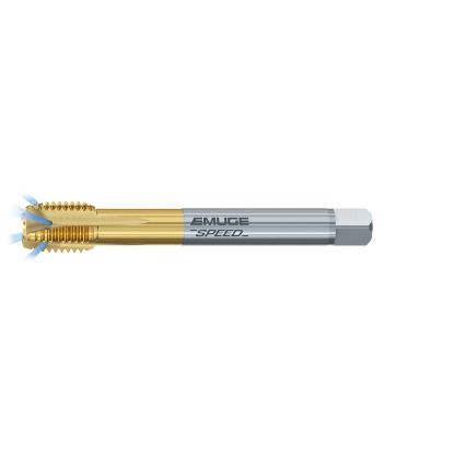 Picture of EMUGE C3258F01.0359 Tap Plug M16-1.50MM 6H Metric DIN/DIN Coolant HSSE-Powder Metal TiN