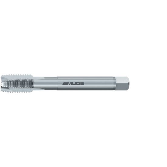 Picture of EMUGE CU206511.5016 Tap 3/4-10.00TPI Plug NC/UNC DINSI 4P-5P HSSE Nitride