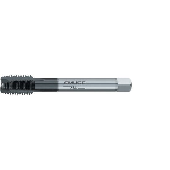 Picture of EMUGE CU20S810.5621 Tap 1/2-13.00TPI Plug STI-I DINSI 4P-5P Carbide HSSE DLC