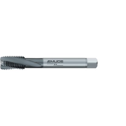 Picture of EMUGE CU459611.5052 Tap 1-12.00TPI Mod Bottom NF/UNF/UNEF DINSI 2.0P-3.0P Carbide HSSE TiCN