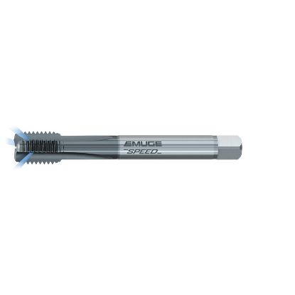 Picture of EMUGE CW179401.5016 Tap 3/4-10.00TPI Mod Bottom NC/UNC DINSI 2.0P-3.0P Coolant HSSE TiCN