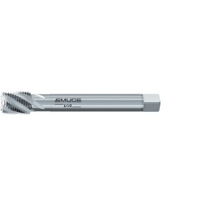 Picture of EMUGE CW483000.5766 Tap 3/8-18.00TPI Pipe NPT/NPTF/ANPT DINSI 2.0P-3.0P Carbide HSSE