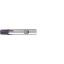 Picture of EMUGE GFT53A36.9679 Carbide Thread Mill 1"-2" x 11.50TPI 0.606 Cutter Diameter 1.090 LOC 4.000 OAL 5 Flute Carbide TICN