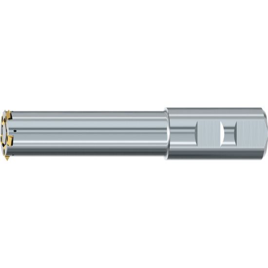 Picture of EMUGE GZ341211 #11-Thread Mill Body-34mm-90 depth-5 Flt