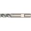 Picture of HANITA/WIDIA 49G908003CT DIA 8MM SH 0.3150 LOC 0.6299 OAL 2.4803 End Mill Standard Flute High Helix Carbide TiCN Single End Corner Radius 0.0098 0.25MM WIDIA Series Mills