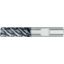 Picture of HANITA/WIDIA 4M0R25018XW DIA 1 SH 1.00 LOC 1.50 OAL 4.00 End Mill Carbide AlTiN Single End Corner Radius 0.0500 1.27MM WIDIA Series Mills
