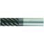 Picture of HANITA/WIDIA 4U80M250R8TG DIA 25MM SH 0.9843 LOC 1.7717 OAL 4.7638 End Mill Carbide AlTiN Single End Corner Radius 0.0394 1.00MM WIDIA Series Mills
