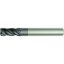 Picture of HANITA/WIDIA TM4V0T13015 DIA 1/2 SH 2.00 LOC 1.2500 OAL 3.00 End Mill Carbide AlTiN Single End 45.0° Chamfer VariMill