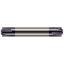Picture of HARVEY Tool 21156-C3 .156 R x .248 P FLRD CREM, DE 4 FL AlTiN Corner Rounder Carbide AlTiN Double End Corner Rounder 0.1560 3.96MM