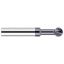 Picture of HARVEY Tool 23216-C3 .250 D x 270 XXL RCH UNDERCUT EM, AlTiN End Mill Standard Flute Standard Helix Carbide AlTiN Single End Ball Nose 270°
