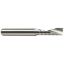 Picture of HARVEY Tool 51224 3/8 DIA x 1-1/8 LOC S.PLAS, 1 FLRouter Carbide Uncoated Single End RouterSharp