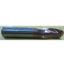 Picture of HTC 143-2625 DIA 5/8 SH 0.6250 LOC 1.2500 OAL 3.50 End Mill Standard Flute Standard Helix Carbide TiCN Single End Ball Nose