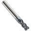 Picture of ICE-ECO-1-2-5-225-BN-RND-BRITE-L DIA 1 SH 1.00 LOC 2.2500 OAL 5.00 End Mill Standard Flute Standard Helix Carbide Single End Ball Nose Blue