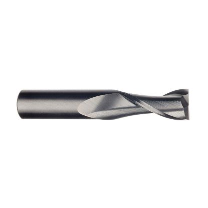 Picture of IMCO 30617 DIA 5/32 SH 0.1875 LOC 0.5625 OAL 2.00 End Mill Standard Flute Standard Helix Carbide Uncoated Single End Square Sharp General Purpose