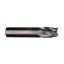 Picture of IMCO 31479 DIA 5MM SH 0.1969 LOC 0.6299 OAL 1.9685 End Mill Standard Flute Standard Helix Carbide Uncoated Single End Square Sharp General Purpose
