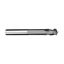 Picture of IMCO 33048 DIA 1/2 SH 0.50 LOC 0.6250 OAL 6.00 End Mill Standard Flute High Helix Carbide Uncoated Single End Square Sharp Streaker Mill