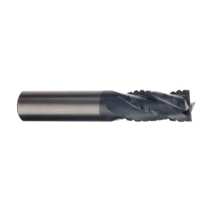 Picture of IMCO 33159 DIA 3/4 SH 0.7500 LOC 1.50 OAL 4.00 End Mill Carbide AlTiN Single End Square Sharp Spector R/F Mill