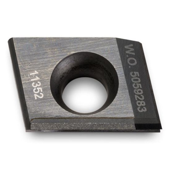 Picture of INGERSOLL TRGPP01TR PB Milling Insert On Edge 0.016 PCD Tedifeed