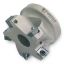 Picture of INGERSOLL 5H6G-40R02 Milling Cutter 90.0° 4.000 Shell Arbor 1.5000 5 Flute 0.41 Max DOC 2.375 OAL
