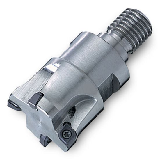 Picture of INGERSOLL 15V1D-07012X6R02 Milling Cutter 0.750 Screw M10 3 Flute Coolant