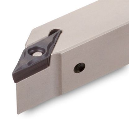 Picture of INGERSOLL BVJCL10-2C-SH Turning Stick Tool 35.0° Swiss Square 0.625 Steel