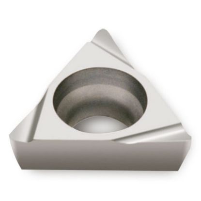 Picture of INGERSOLL TPGX220.5L PV3010 Turning Insert Triangle TiN 0.008 Corner Radius
