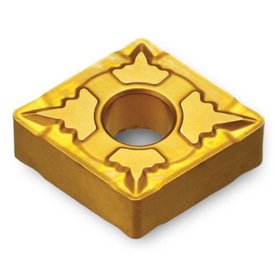 Picture of INGERSOLL CNMG432EA TT8115 Turning Insert 80.0° TiCN + Al2O3 + TiN 0.031 Corner Radius