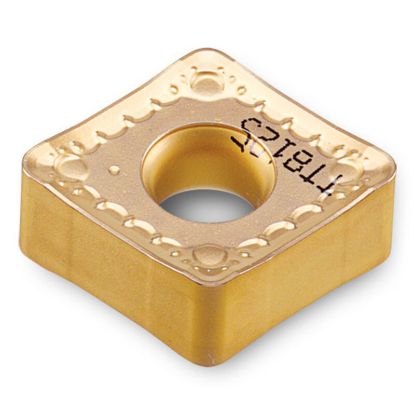 Picture of INGERSOLL CNMX554HB TT8125 Turning Insert 80.0° TiCN + Al2O3 + TiN 0.063 Corner Radius