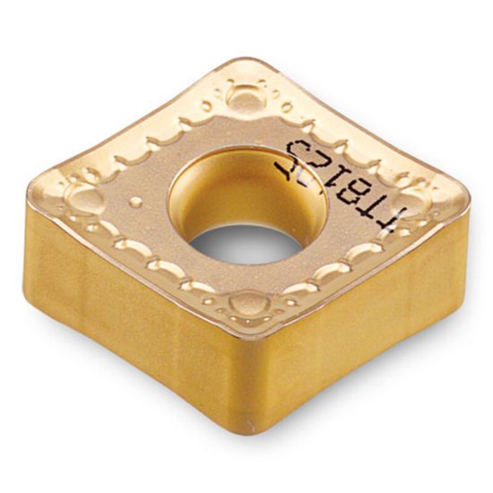 Picture of INGERSOLL CNMX554HB TT8125 Turning Insert 80.0° TiCN + Al2O3 + TiN 0.063 Corner Radius