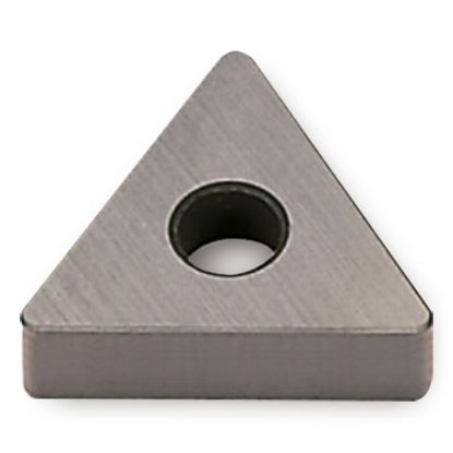 Picture of INGERSOLL TNGA332T2 AB20 Turning Insert Triangle Al2O3 + TiCN 0.031 Corner Radius