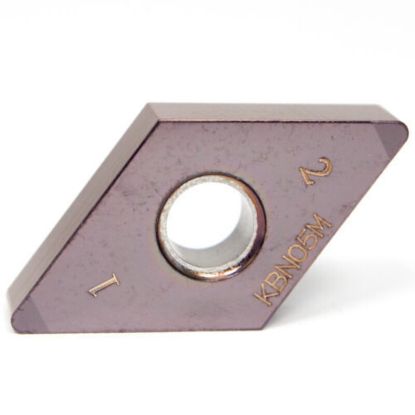 Picture of INGERSOLL DNGG432R CT3000 Turning Insert 55.0° 0.031 Corner Radius
