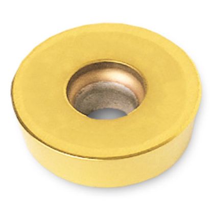 Picture of INGERSOLL RPLB190500TN IN2530 Milling Insert Round 0.375 TiAIN + TiN FormMaster Insert
