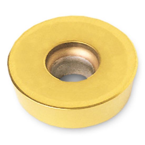 Picture of INGERSOLL RPLB190500TN IN2530 Milling Insert Round 0.375 TiAIN + TiN FormMaster Insert