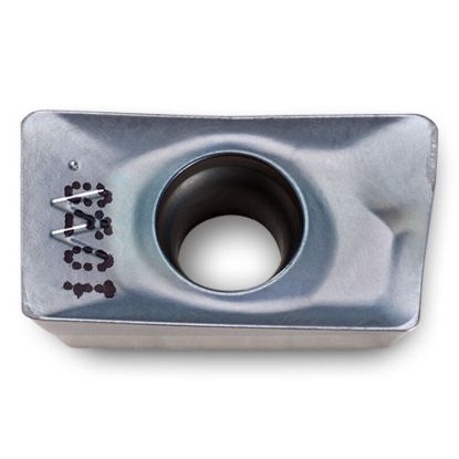 Picture of INGERSOLL APKT160408R-W IN5015 Milling Insert Paralelagram 0.031 TiN + TiCN Hipos