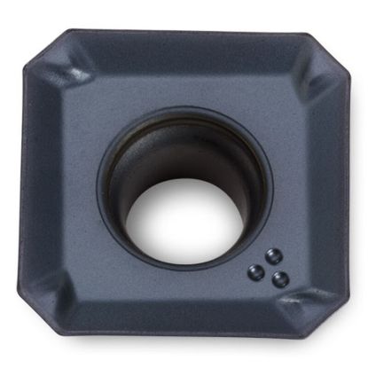 Picture of INGERSOLL SEKT 09T3AFN IN2030 Milling Insert Square 0.010 TiAlN MultiCut Insert