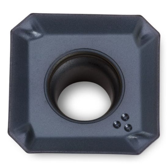Picture of INGERSOLL SEKT 09T3AFN IN2030 Milling Insert Square 0.010 TiAlN MultiCut Insert
