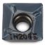 Picture of INGERSOLL SDMT120608R IN2015 Milling Insert Square 0.031 TiAlN Hipos Quad
