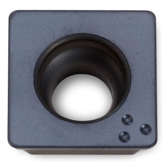 Picture of INGERSOLL SDMW080305TN IN1030 Milling Insert Square 0.020 TiCN HiPosQuad Insert