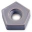 Show details for INGERSOLL PNCU0805GNR IN70N Milling Insert Pentagon 0.031 Deka Picture of INGERSOLL PNCU0805GNR IN70N Milling Insert Pentagon 0.031 Deka