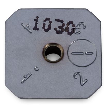 Picture of INGERSOLL SEKN 42AFTN IN5015 Milling Insert Square 0.030 TiN + TiCN ICTC ISO Insert