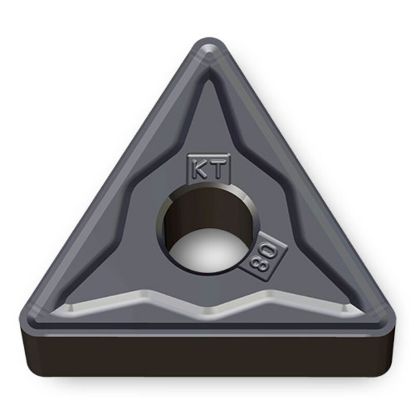 Picture of INGERSOLL TNMG433KT TT7005 Turning Insert Triangle TiCN + Al2O3 0.047 Corner Radius