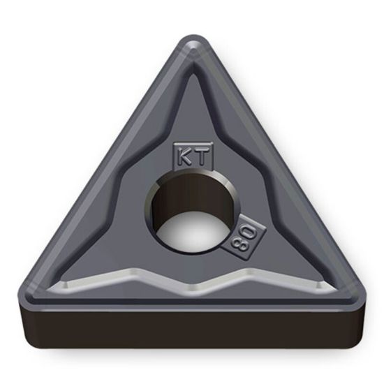 Picture of INGERSOLL TNMG433KT TT7005 Turning Insert Triangle TiCN + Al2O3 0.047 Corner Radius