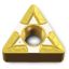 Picture of INGERSOLL TNMG2.533MT TT8115 Turning Insert Triangle TiCN + Al2O3 + TiN 0.047 Corner Radius