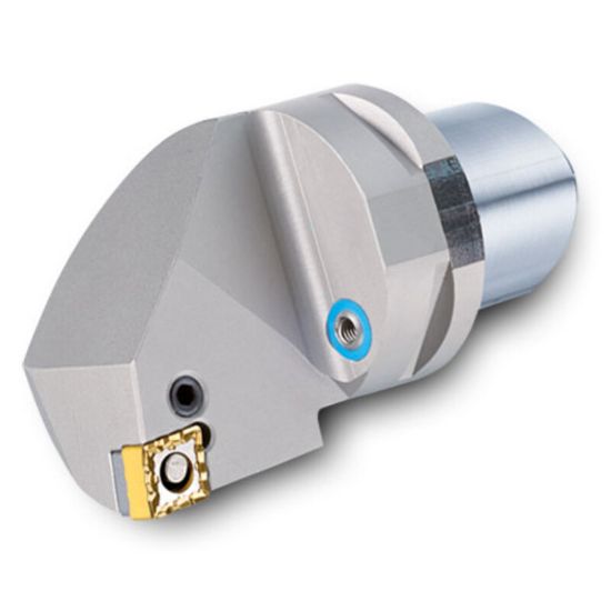 Picture of INGERSOLL C4-HCLNL27050-0904 Turning Stick Tool 80.0° Quick Change PSC "Capto Type" 1.574 Steel