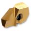 Picture of INGERSOLL LPA2630R01 IN2505 1.0354 (26.30 mm) SpadeTwist Tip