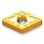 Picture of INGERSOLL DNMG3.53.52FM TT8105 Turning Insert 55.0° CVD 0.031 Corner Radius