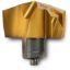 Picture of INGERSOLL 6167099 0.3437 (8.73 mm) STEEL UP TO 45 HRc/IRON