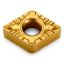 Picture of INGERSOLL XNMG3.53.52MLP TT8105 Turning Insert 70.0° CVD 0.031 Corner Radius