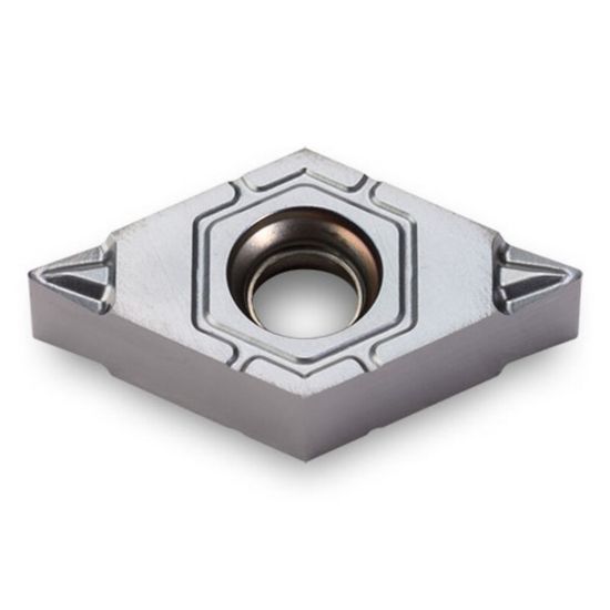 Picture of INGERSOLL DNGX2.220.5MSM-F TT9020 Turning Insert 55.0° TiCN 0.008 Corner Radius